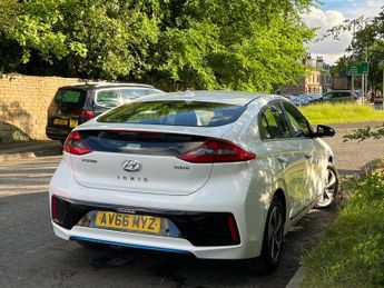 Hyundai IONIQ 1.6 h-GDi Premium SE DCT Euro 6 (s/s) 5dr