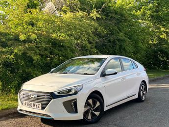 Hyundai IONIQ 1.6 h-GDi Premium SE DCT Euro 6 (s/s) 5dr