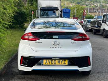 Hyundai IONIQ 1.6 h-GDi Premium SE DCT Euro 6 (s/s) 5dr