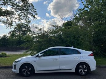 Hyundai IONIQ 1.6 h-GDi Premium SE DCT Euro 6 (s/s) 5dr