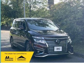 Nissan Elgrand 2.5 Highway Star Urban Chrome Auto 7S