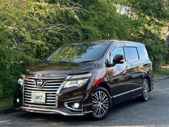 Nissan Elgrand 2.5 Highway Star Urban Chrome Auto 7S