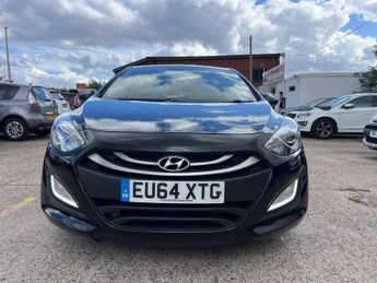 Hyundai i30 1.6 CRDi Active Auto Euro 5 5dr