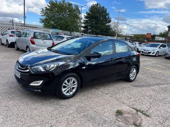 Hyundai i30 1.6 CRDi Active Auto Euro 5 5dr