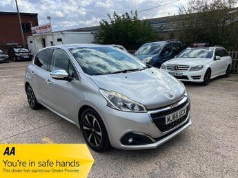 Peugeot 208 1.2 PureTech Allure Premium Euro 6 5dr
