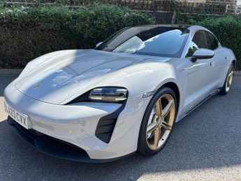 Porsche Taycan Performance 79.2kWh 4S Auto 4WD 4dr (11kW Charger)
