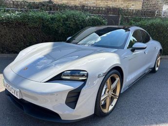 Porsche Taycan Performance 79.2kWh 4S Auto 4WD 4dr (11kW Charger)