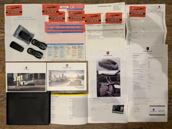 Porsche Taycan Performance 79.2kWh 4S Auto 4WD 4dr (11kW Charger)