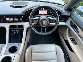 Porsche Taycan Performance 79.2kWh 4S Auto 4WD 4dr (11kW Charger)