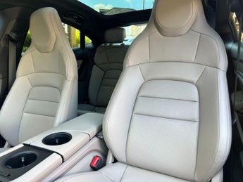 Porsche Taycan Performance 79.2kWh 4S Auto 4WD 4dr (11kW Charger)