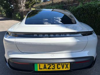Porsche Taycan Performance 79.2kWh 4S Auto 4WD 4dr (11kW Charger)
