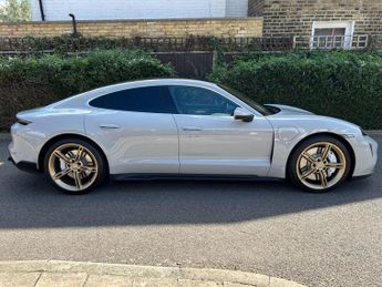 Porsche Taycan Performance 79.2kWh 4S Auto 4WD 4dr (11kW Charger)