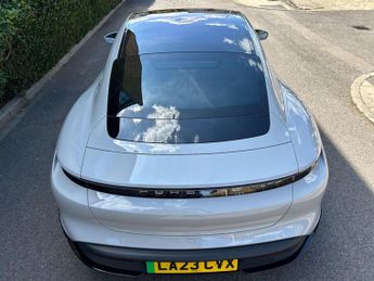Porsche Taycan Performance 79.2kWh 4S Auto 4WD 4dr (11kW Charger)
