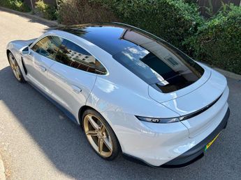 Porsche Taycan Performance 79.2kWh 4S Auto 4WD 4dr (11kW Charger)