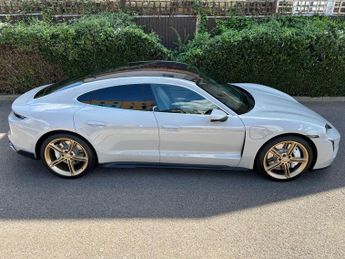 Porsche Taycan Performance 79.2kWh 4S Auto 4WD 4dr (11kW Charger)