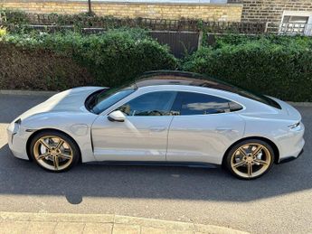 Porsche Taycan Performance 79.2kWh 4S Auto 4WD 4dr (11kW Charger)
