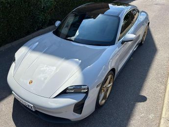 Porsche Taycan Performance 79.2kWh 4S Auto 4WD 4dr (11kW Charger)