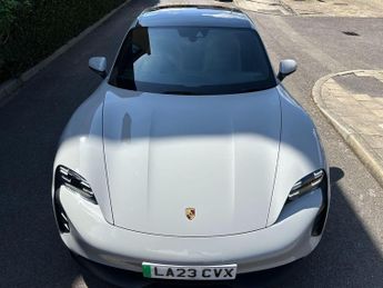 Porsche Taycan Performance 79.2kWh 4S Auto 4WD 4dr (11kW Charger)