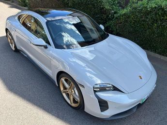 Porsche Taycan Performance 79.2kWh 4S Auto 4WD 4dr (11kW Charger)
