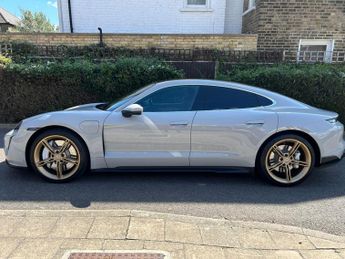 Porsche Taycan Performance 79.2kWh 4S Auto 4WD 4dr (11kW Charger)