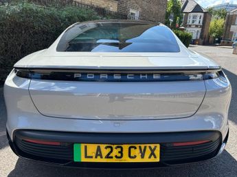 Porsche Taycan Performance 79.2kWh 4S Auto 4WD 4dr (11kW Charger)