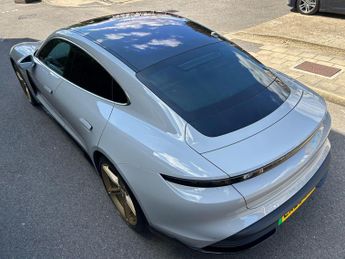 Porsche Taycan Performance 79.2kWh 4S Auto 4WD 4dr (11kW Charger)