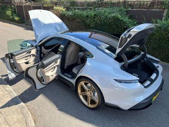 Porsche Taycan Performance 79.2kWh 4S Auto 4WD 4dr (11kW Charger)