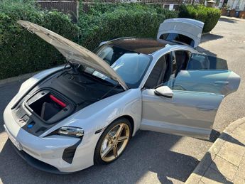 Porsche Taycan Performance 79.2kWh 4S Auto 4WD 4dr (11kW Charger)