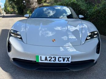 Porsche Taycan Performance 79.2kWh 4S Auto 4WD 4dr (11kW Charger)