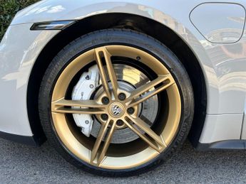 Porsche Taycan Performance 79.2kWh 4S Auto 4WD 4dr (11kW Charger)