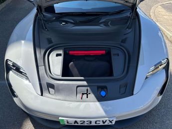Porsche Taycan Performance 79.2kWh 4S Auto 4WD 4dr (11kW Charger)