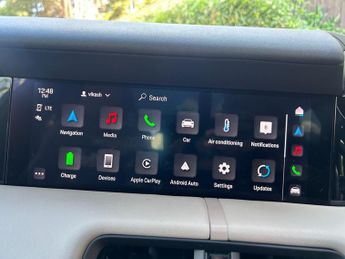 Porsche Taycan Performance 79.2kWh 4S Auto 4WD 4dr (11kW Charger)
