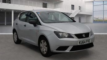 SEAT Ibiza 1.2 S Euro 5 5dr AC