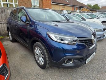 Renault Kadjar 1.2 TCe Dynamique Nav Euro 6 (s/s) 5dr