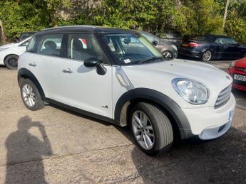 MINI Countryman 1.6 Cooper ALL4 Euro 6 (s/s) 5dr