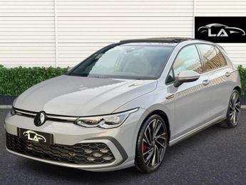 Volkswagen Golf TDi 2.0 TDI GTD DSG Euro 6 (s/s) 5dr