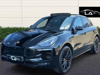 Porsche Macan 3.0T V6 GTS PDK 4WD Euro 6 (s/s) 5dr