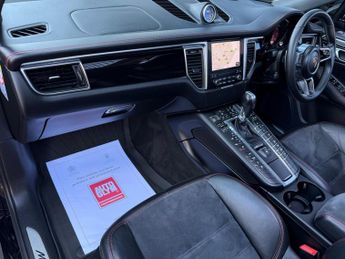 Porsche Macan 3.0T V6 GTS PDK 4WD Euro 6 (s/s) 5dr