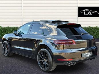Porsche Macan 3.0T V6 GTS PDK 4WD Euro 6 (s/s) 5dr