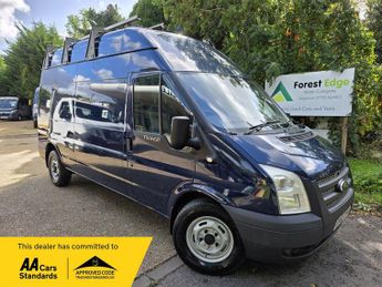 Ford Transit 2.2 TDCi 350 FWD L2 H3 3dr