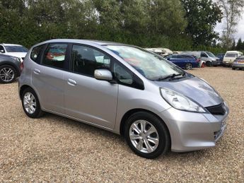 Honda Jazz 1.4 i-VTEC ES CVT Euro 5 5dr