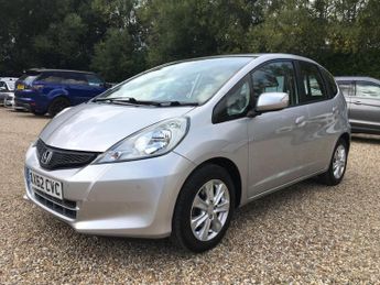 Honda Jazz 1.4 i-VTEC ES CVT Euro 5 5dr