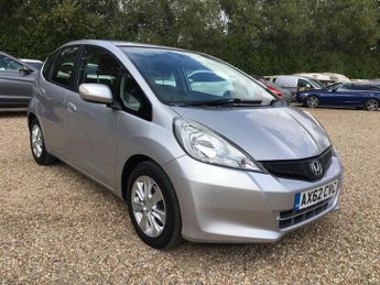 Honda Jazz 1.4 i-VTEC ES CVT Euro 5 5dr