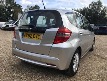 Honda Jazz 1.4 i-VTEC ES CVT Euro 5 5dr
