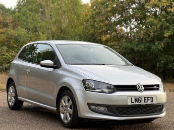 Volkswagen Polo 1.4 Match DSG Euro 5 3dr