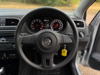Volkswagen Polo 1.4 Match DSG Euro 5 3dr