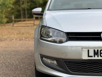Volkswagen Polo 1.4 Match DSG Euro 5 3dr
