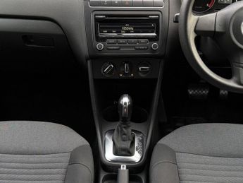 Volkswagen Polo 1.4 Match DSG Euro 5 3dr