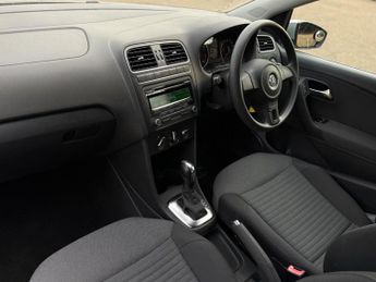 Volkswagen Polo 1.4 Match DSG Euro 5 3dr