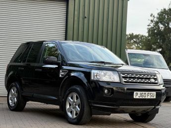 Land Rover Freelander 2 2.2 TD4 GS 4WD Euro 5 (s/s) 5dr